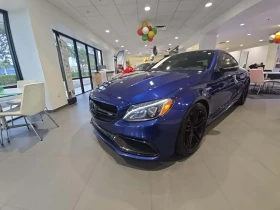 Mercedes-Benz C 63 AMG * CARFAX * БЕЗ ПЪРВОНАЧАЛНА ВНОСКА