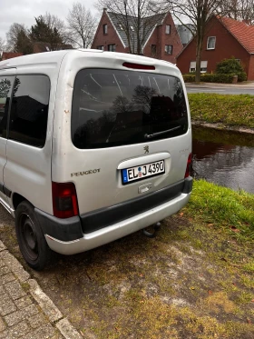 Peugeot Partner, снимка 3