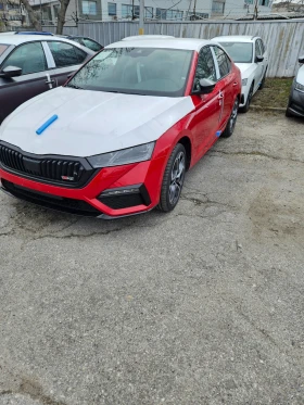 Skoda Octavia 2.0 TFSI RS 245 кс.бензин - 36800 € / 71974.54 лв. - 12881076 11