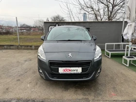 Peugeot 5008 1.6HDI 6+ 1 Euro6b, снимка 3