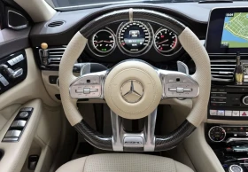 Mercedes-Benz CLS 63 AMG 4MATIC* КОжа* Подгрев* Обдухване* Кейлес* МАСАЖИ*  | Auto.bg — изображение 13