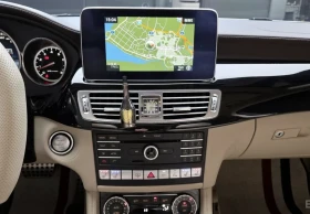 Mercedes-Benz CLS 63 AMG 4MATIC* КОжа* Подгрев* Обдухване* Кейлес* МАСАЖИ*  | Auto.bg — изображение 15