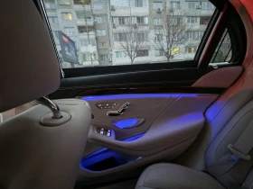 Mercedes-Benz S 550 S550 4matic long AMG - 29500 € / 57696.99 лв. - 34016784 12