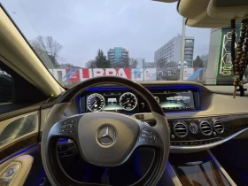Mercedes-Benz S 550 S550 4matic long AMG - 29500 € / 57696.99 лв. - 34016784 7
