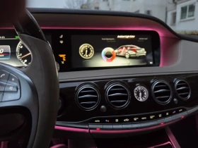 Mercedes-Benz S 550 S550 4matic long AMG - 29500 € / 57696.99 лв. - 34016784 13