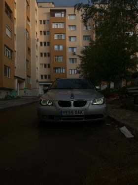 ������ BMW 520