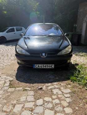 ����� �� �������� �� Peugeot 206 1, 4 HDI