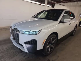 BMW iX * XDRIVE50 * NIGHT VISION * ДИСТРОНИК * 360 * 