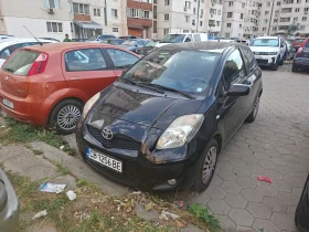 Toyota Yaris 1, 33 VVT-i - 3200 € - 68323314 12