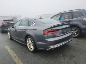 Audi S5 2018 Audi S5 Sportback Tehnik | Auto.bg — изображение 4
