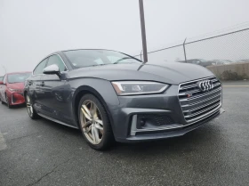 Audi S5 2018 Audi S5 Sportback Tehnik | Auto.bg — изображение 2