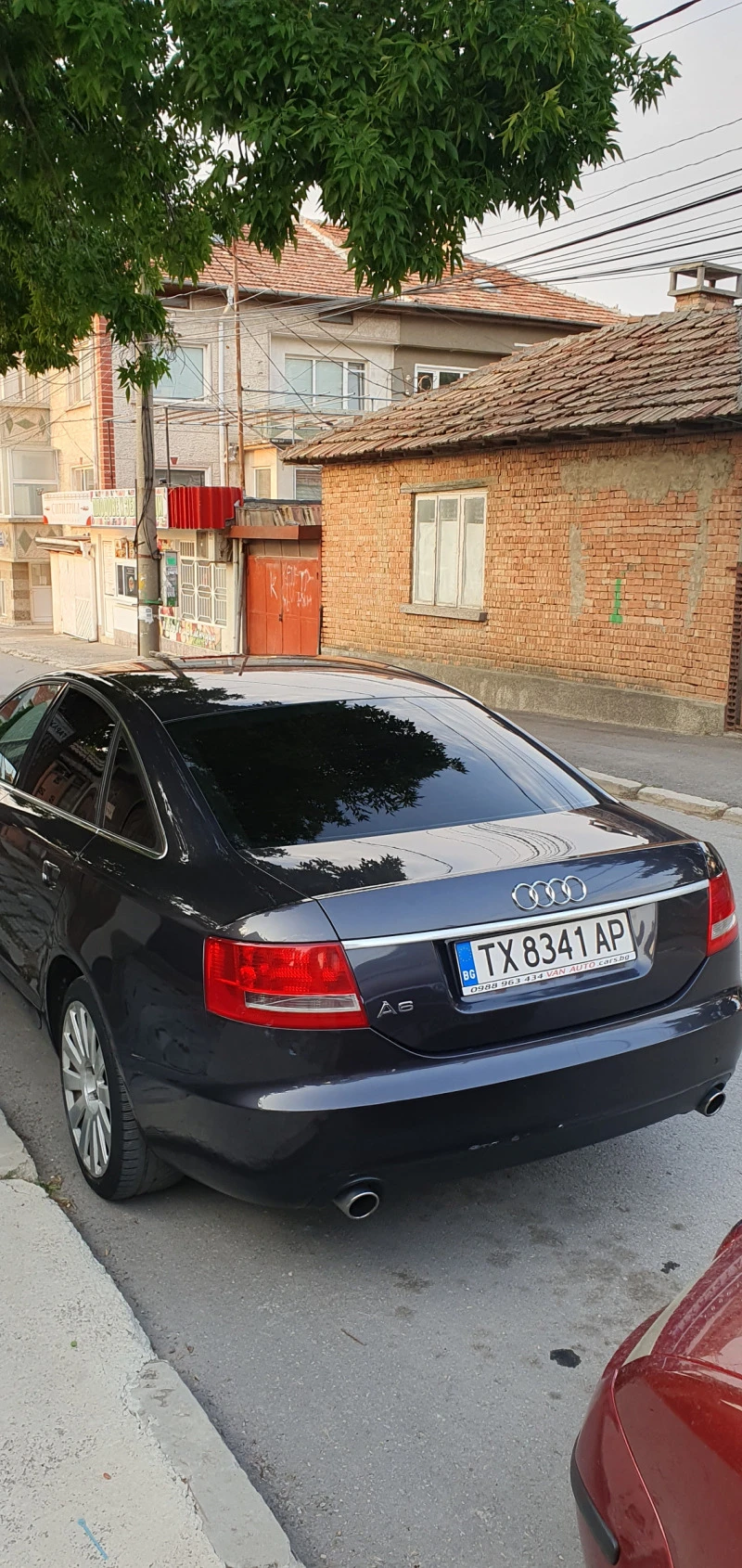 Audi A6 2, 4, снимка 4 - Автомобили и джипове - 47323333