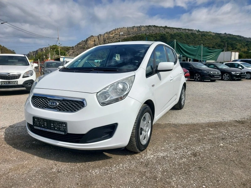 Kia Venga 1.4i-90к.с!, снимка 1 - Автомобили и джипове - 42400177