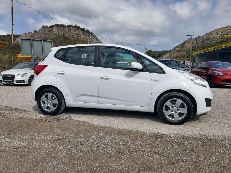 Kia Venga 1.4i-90к.с!, снимка 6 - Автомобили и джипове - 42400177