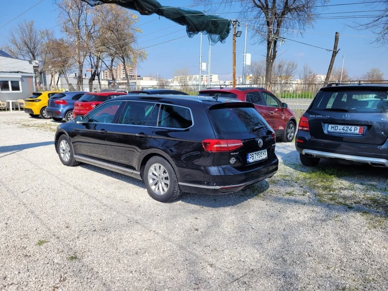 VW Passat 2.0 TDI automatic , снимка 3 - Автомобили и джипове - 44792035