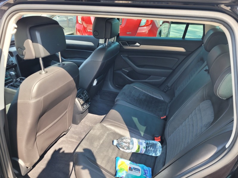 VW Passat 2.0 TDI automatic , снимка 6 - Автомобили и джипове - 44792035