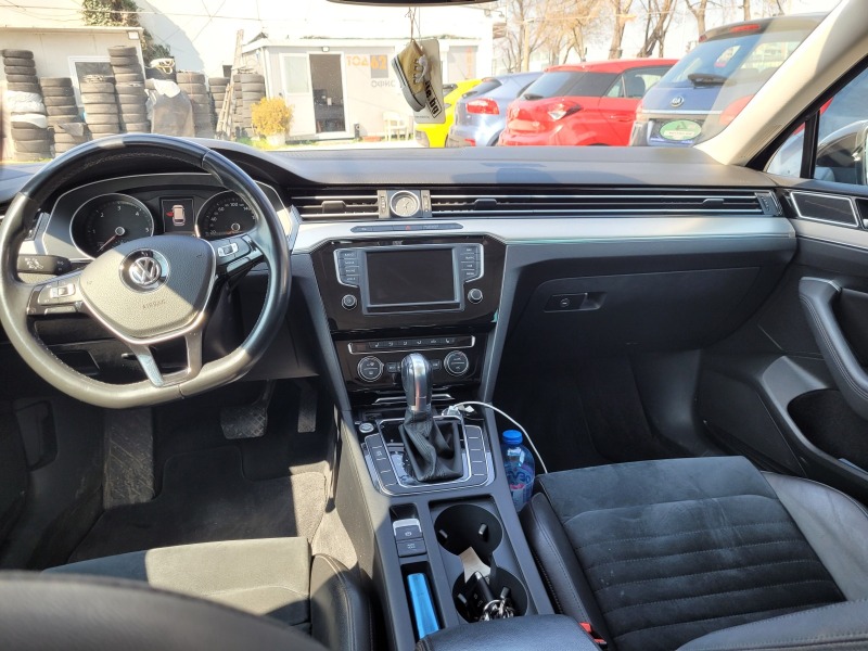 VW Passat 2.0 TDI automatic , снимка 9 - Автомобили и джипове - 44792035