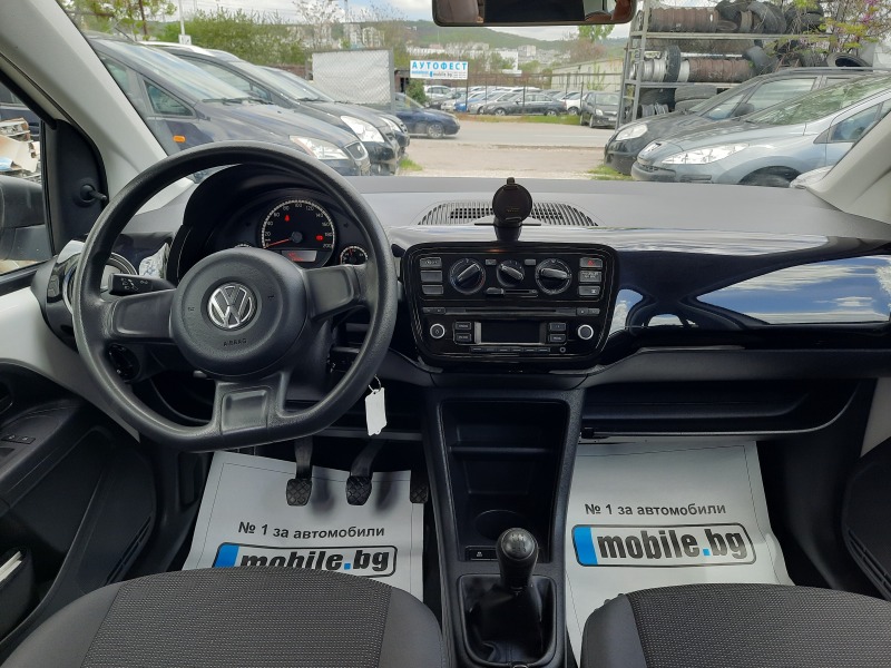 VW Up 2014та 4 порти 100хл.км!, снимка 8 - Автомобили и джипове - 45218979