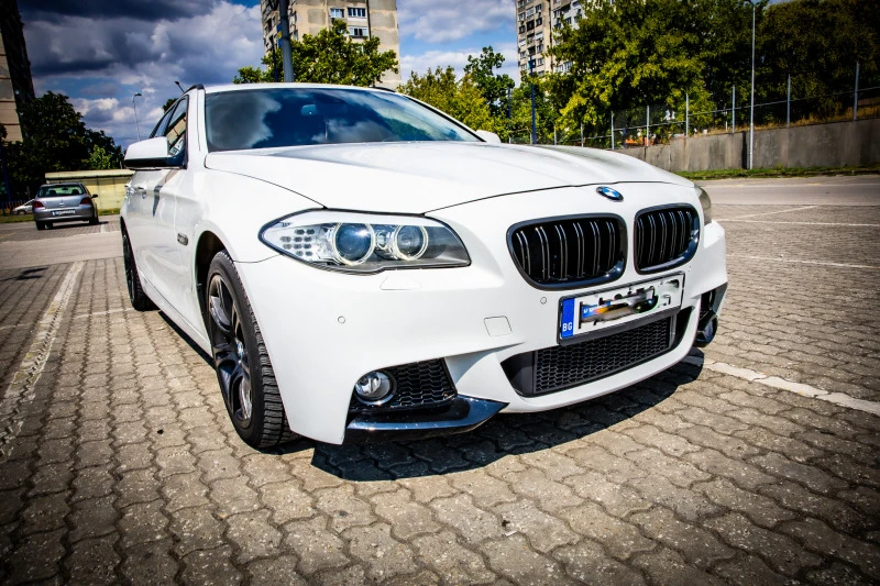 BMW 530 x-drive, снимка 15 - Автомобили и джипове - 46706795