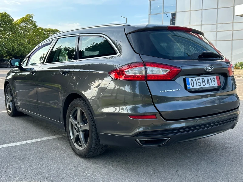 Ford Mondeo * 2.0TDCI* AWD* ВСИЧКИ ЕКСТРИ* СЕРВИЗНА ИСТОРИЯ* , снимка 7 - Автомобили и джипове - 47015883