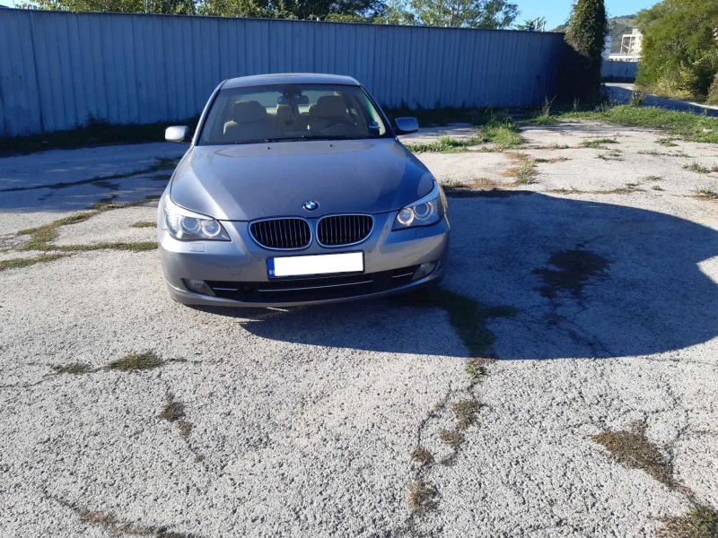 BMW 530, снимка 1 - Автомобили и джипове - 47386548