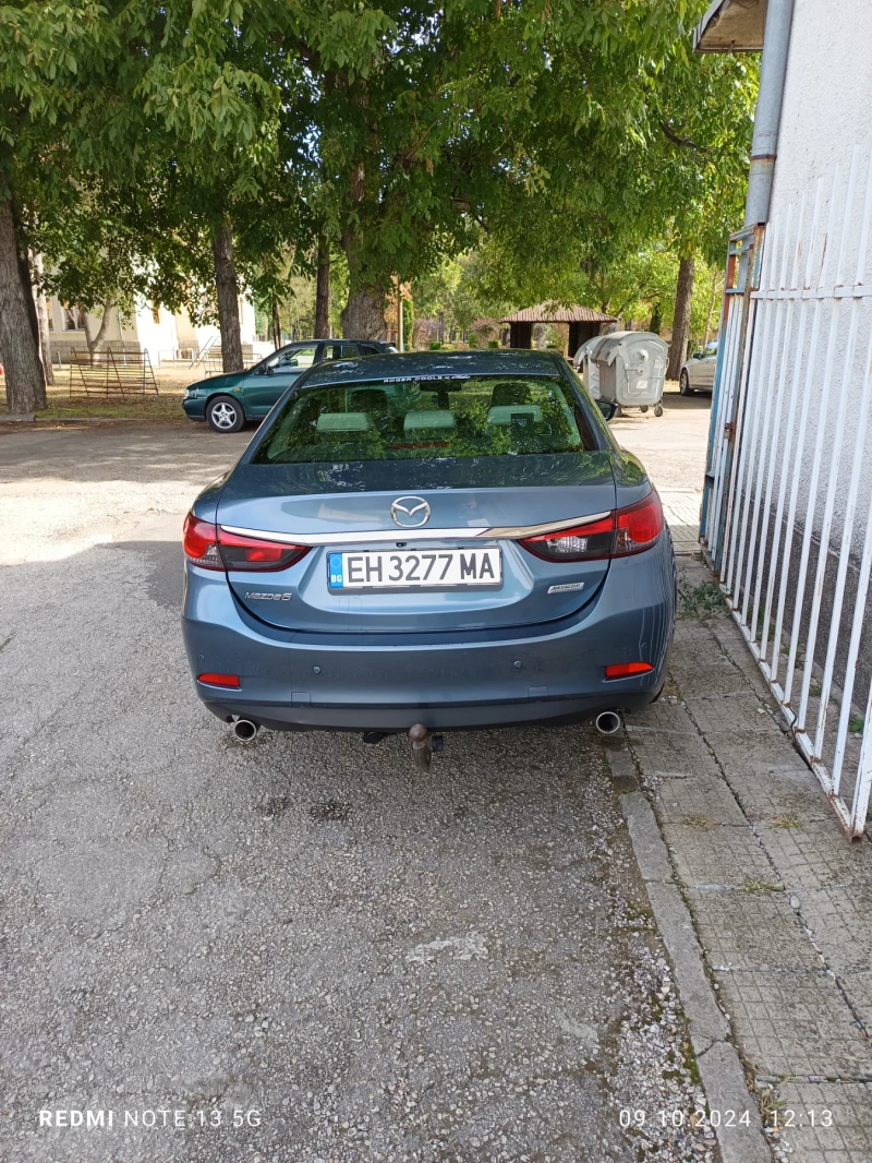 Mazda 6 2.2, снимка 2 - Автомобили и джипове - 47537166