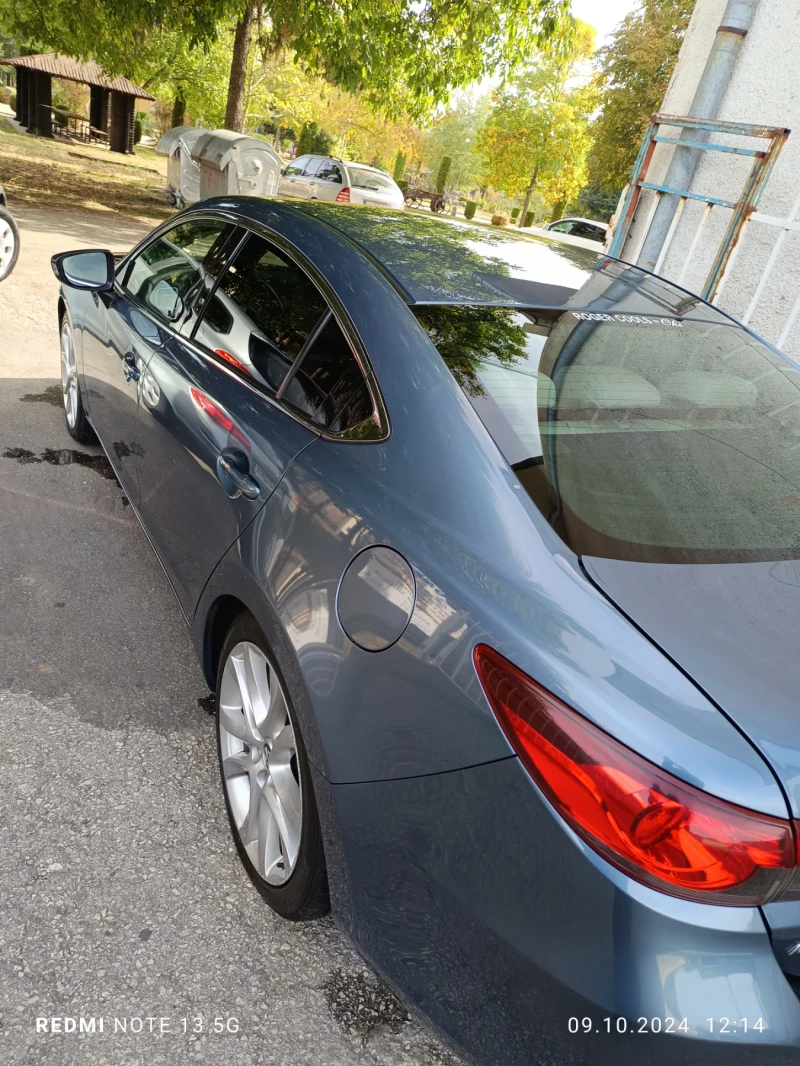 Mazda 6 2.2, снимка 5 - Автомобили и джипове - 47537166