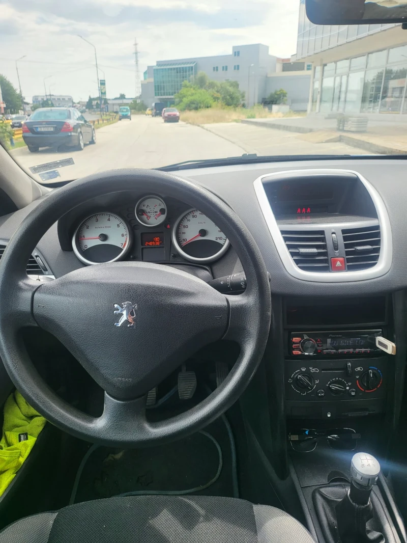 Peugeot 207 Sw, снимка 10 - Автомобили и джипове - 47564667