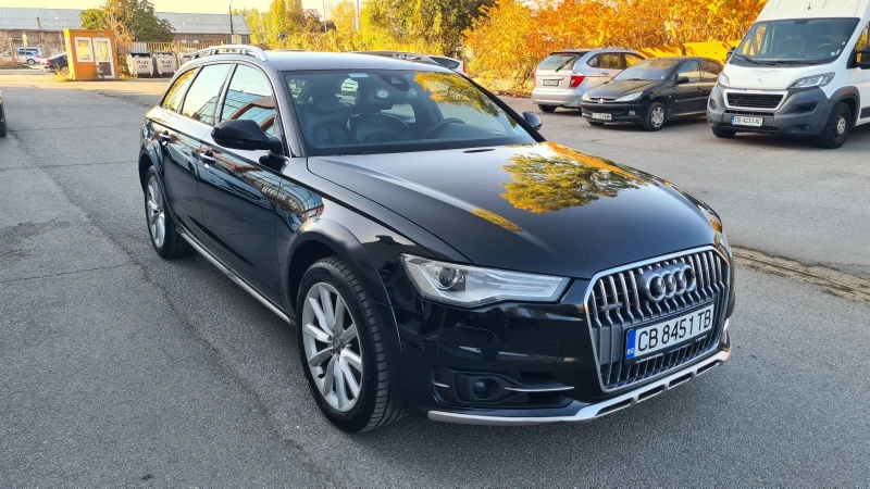 Audi A6 Allroad, снимка 12 - Автомобили и джипове - 47752105