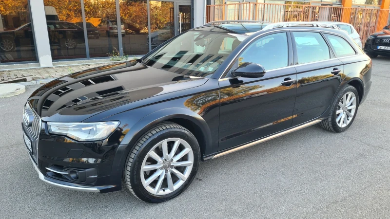 Audi A6 Allroad, снимка 9 - Автомобили и джипове - 47752105