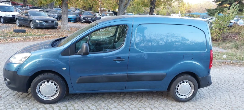 Peugeot Partner 1.6HDI/90КС/НАВИГАЦИЯ, снимка 3 - Автомобили и джипове - 47852853