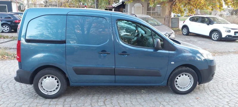 Peugeot Partner 1.6HDI/90КС/НАВИГАЦИЯ, снимка 7 - Автомобили и джипове - 47852853