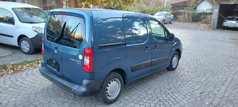 Peugeot Partner 1.6HDI/90КС/НАВИГАЦИЯ, снимка 6 - Автомобили и джипове - 47852853