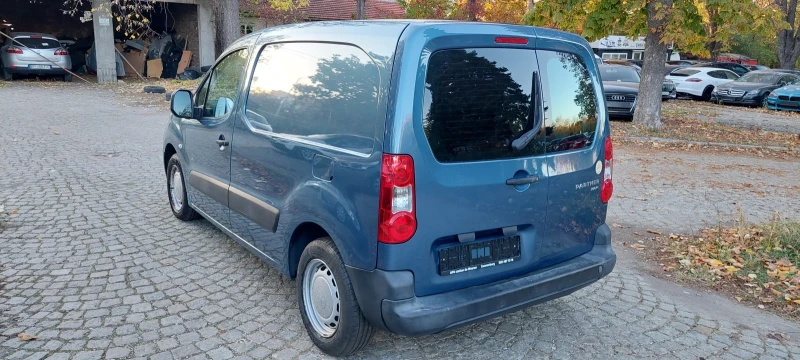 Peugeot Partner 1.6HDI/90КС/НАВИГАЦИЯ, снимка 4 - Автомобили и джипове - 47852853