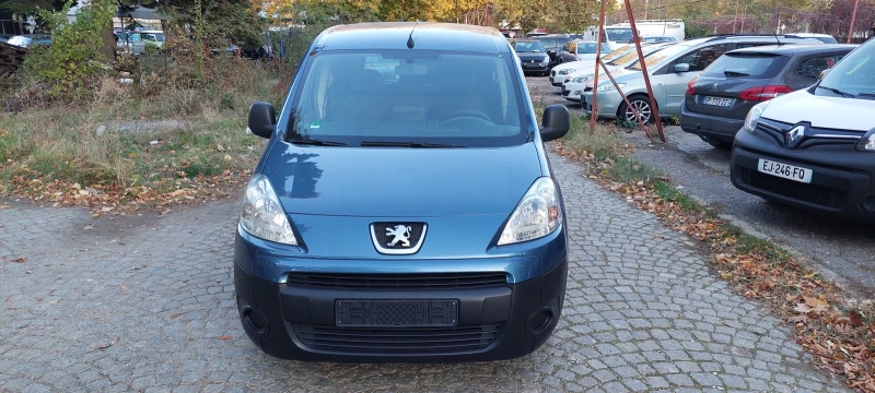 Peugeot Partner 1.6HDI/90КС/НАВИГАЦИЯ, снимка 1 - Автомобили и джипове - 47852853