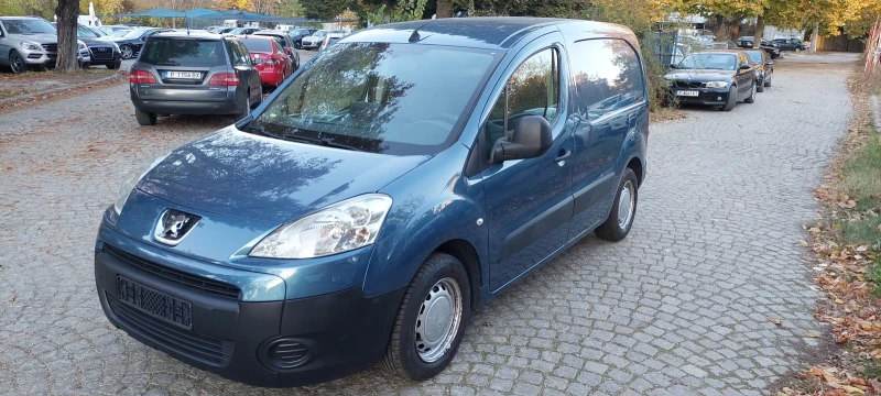 Peugeot Partner 1.6HDI/90КС/НАВИГАЦИЯ, снимка 2 - Автомобили и джипове - 47852853