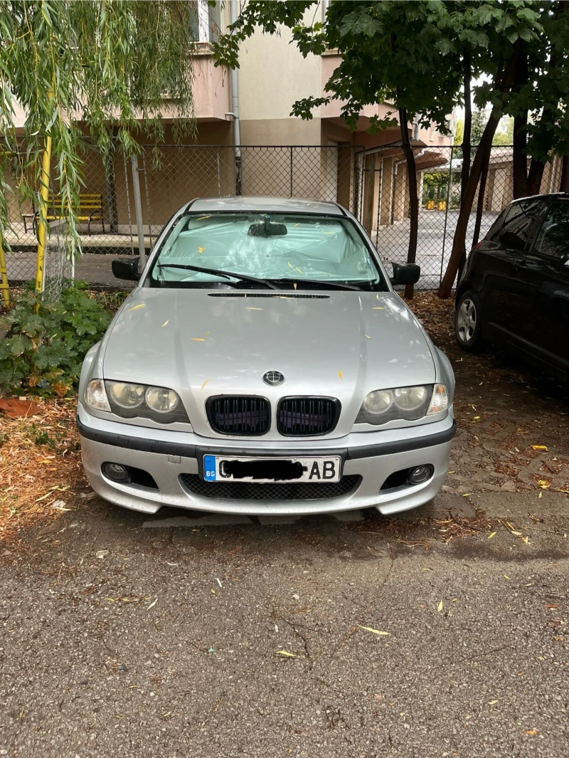 BMW 318 318, снимка 2 - Автомобили и джипове - 48091841