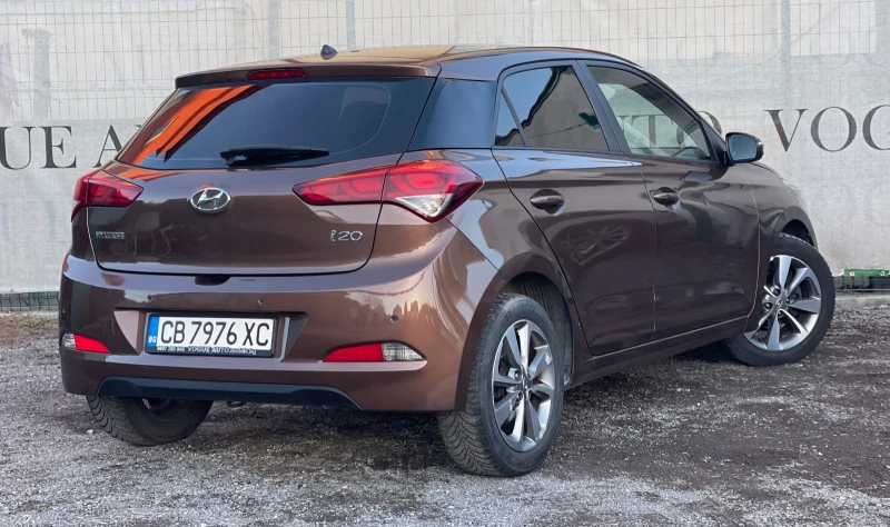 Hyundai I20 1.4i* Automatic* Klima* 140 000KM, снимка 4 - Автомобили и джипове - 48129978