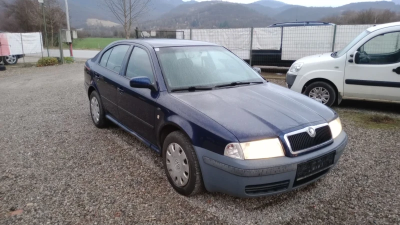 Skoda Octavia 1.9TDi 110k.c. klimatronik Elegance, снимка 2 - Автомобили и джипове - 48310832