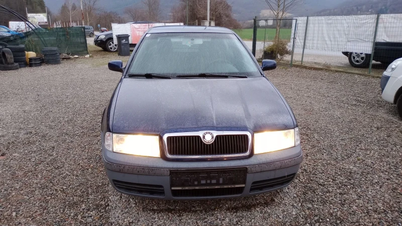 Skoda Octavia 1.9TDi 110k.c. klimatronik Elegance, снимка 3 - Автомобили и джипове - 48310832