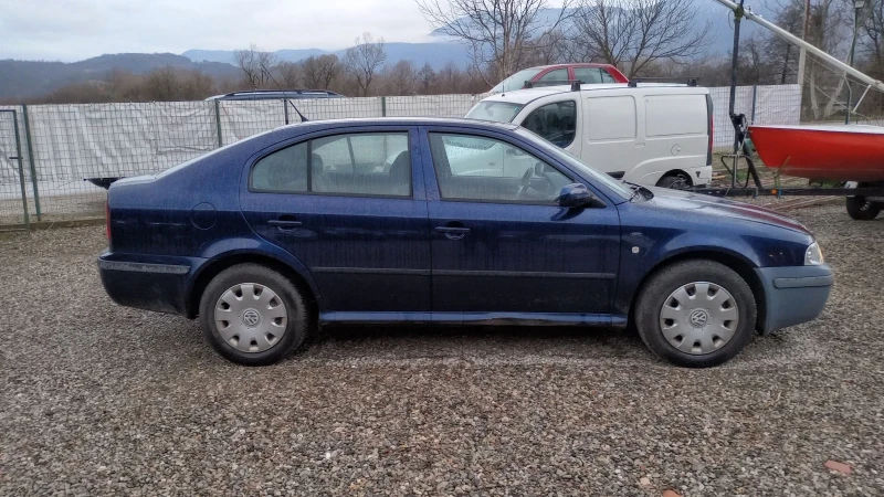 Skoda Octavia 1.9TDi 110k.c. klimatronik Elegance, снимка 8 - Автомобили и джипове - 48310832