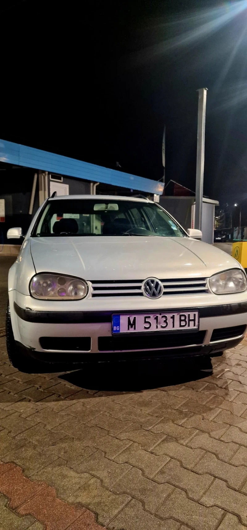 VW Golf 1.9TDI 4MOTION, снимка 2 - Автомобили и джипове - 48473198