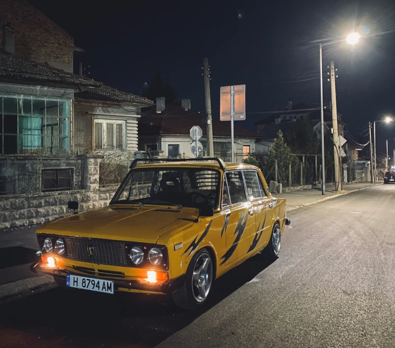 Lada 2106 1.6, снимка 3 - Автомобили и джипове - 48596937