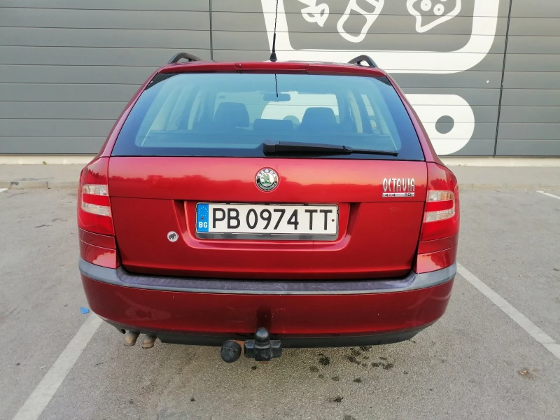 Skoda Octavia, снимка 6 - Автомобили и джипове - 48803102