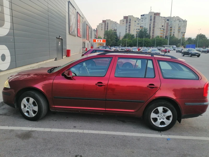 Skoda Octavia, снимка 5 - Автомобили и джипове - 48803102