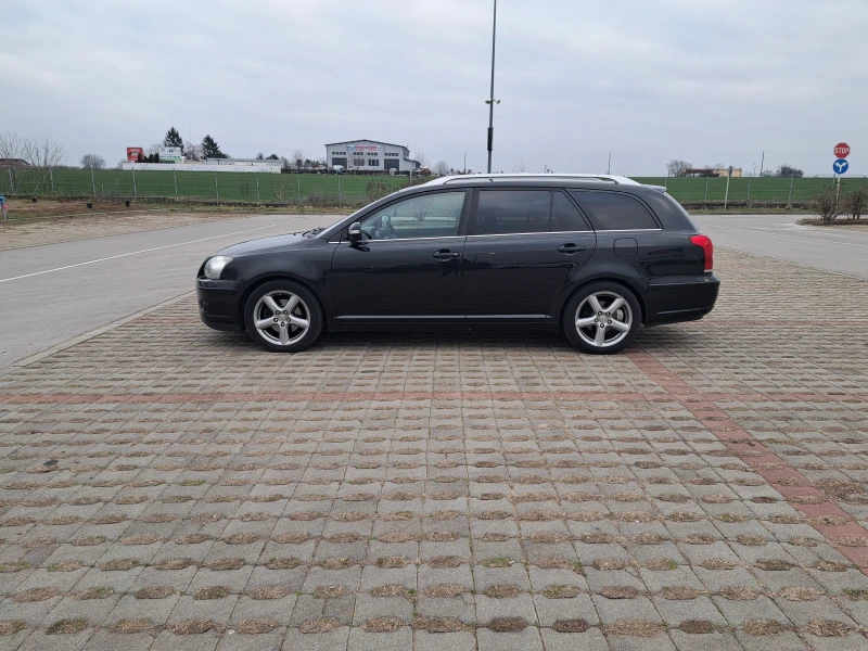 Toyota Avensis 2.2 D-CAT, снимка 2 - Автомобили и джипове - 49167491