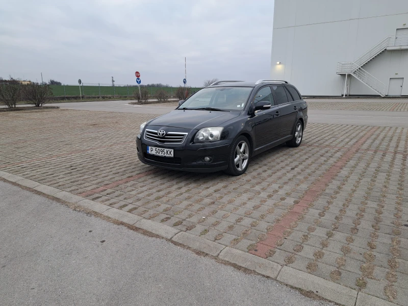 Toyota Avensis 2.2 D-CAT, снимка 1 - Автомобили и джипове - 49167491