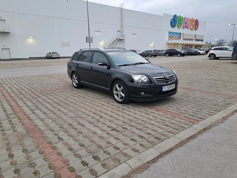 Toyota Avensis 2.2 D-CAT, снимка 7 - Автомобили и джипове - 49167491