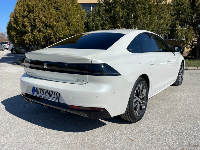 Peugeot 508 2.0HDI 163 к.с. GT-LINE FULL FULL, снимка 5 - Автомобили и джипове - 49397309