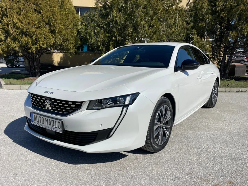 Peugeot 508 2.0HDI 163 к.с. GT-LINE FULL FULL, снимка 1 - Автомобили и джипове - 49397309